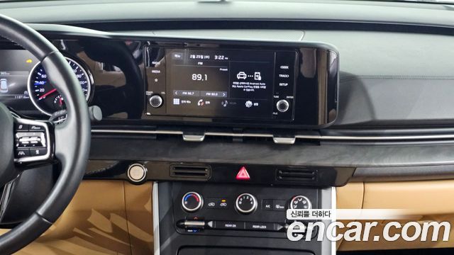Kia Carnival (IV) Diesel 9-Seater Prestige 2021 — фото 14