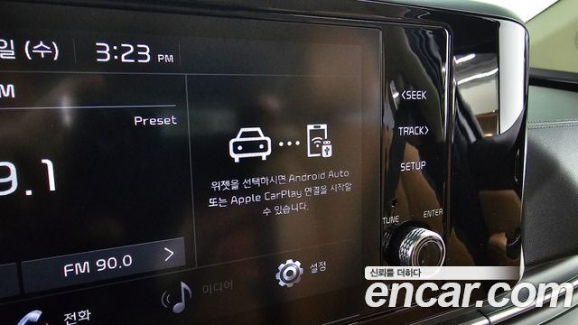 Kia Carnival (IV) Diesel 9-Seater Prestige 2021 — фото 15
