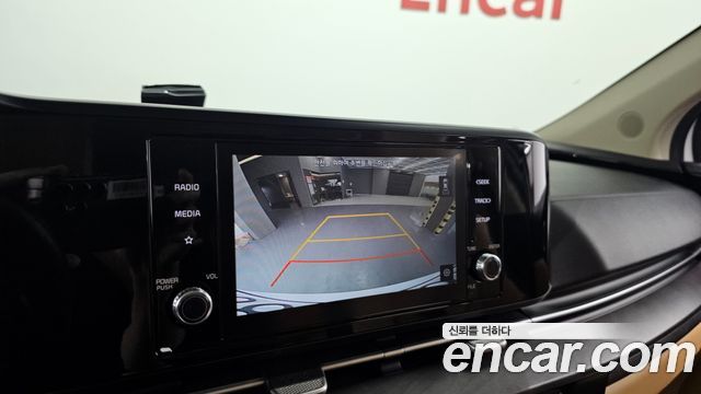 Kia Carnival (IV) Diesel 9-Seater Prestige 2021 — фото 16