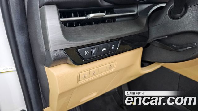 Kia Carnival (IV) Diesel 9-Seater Prestige 2021 — фото 18