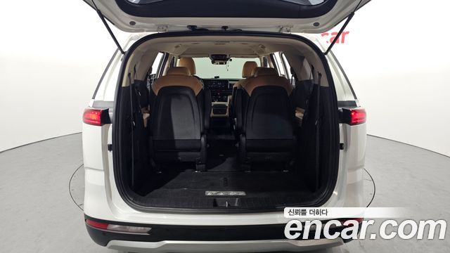Kia Carnival (IV) Diesel 9-Seater Prestige 2021 — фото 20