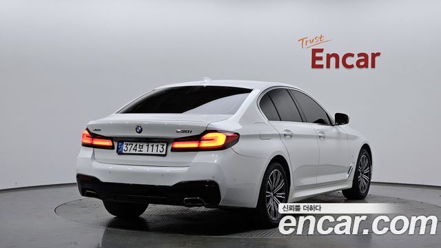 BMW 5 Series (G30) 520i Luxury 2018 — фото 2