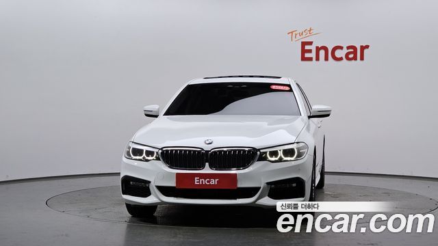 BMW 5 Series (G30) 520i Luxury 2018 — фото 3
