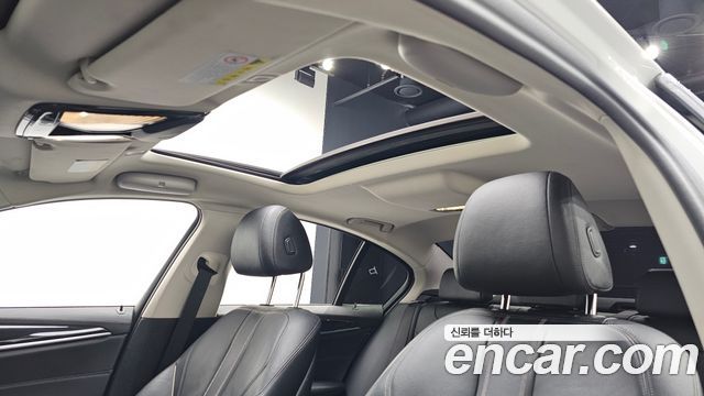 BMW 5 Series (G30) 520i Luxury 2018 — фото 20