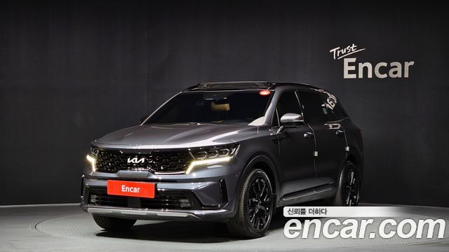 Kia Sorento (IV) Gasoline 2.5T 4WD Gravity 2022 — фото 1