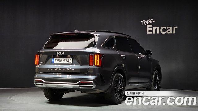 Kia Sorento (IV) Gasoline 2.5T 4WD Gravity 2022 — фото 2