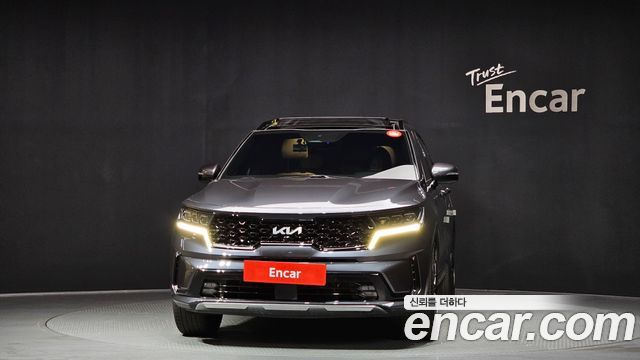 Kia Sorento (IV) Gasoline 2.5T 4WD Gravity 2022 — фото 3
