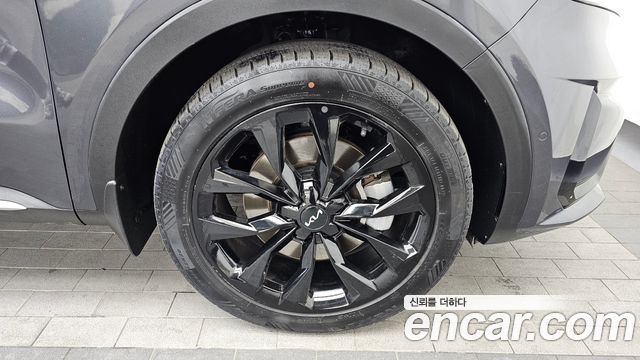 Kia Sorento (IV) Gasoline 2.5T 4WD Gravity 2022 — фото 5