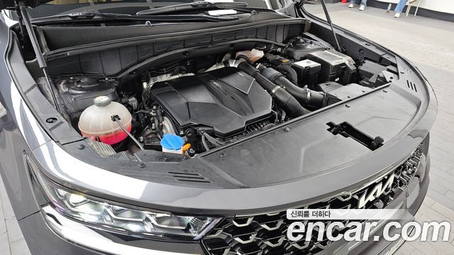 Kia Sorento (IV) Gasoline 2.5T 4WD Gravity 2022 — фото 6