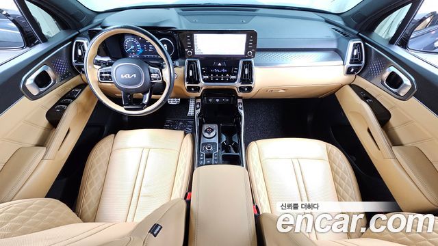 Kia Sorento (IV) Gasoline 2.5T 4WD Gravity 2022 — фото 7