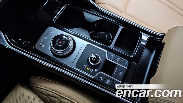 Kia Sorento (IV) Gasoline 2.5T 4WD Gravity 2022 — фото 9