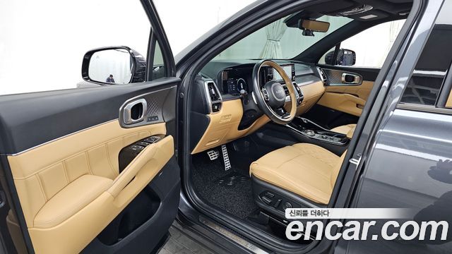 Kia Sorento (IV) Gasoline 2.5T 4WD Gravity 2022 — фото 10