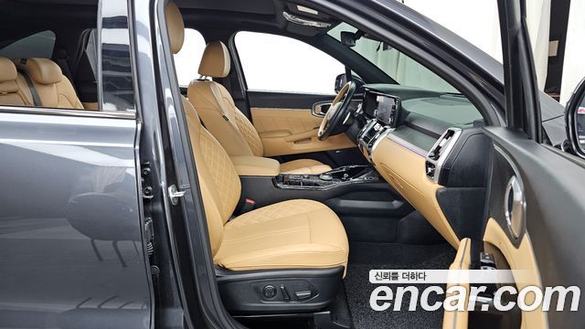 Kia Sorento (IV) Gasoline 2.5T 4WD Gravity 2022 — фото 11