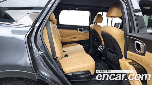 Kia Sorento (IV) Gasoline 2.5T 4WD Gravity 2022 — фото 12