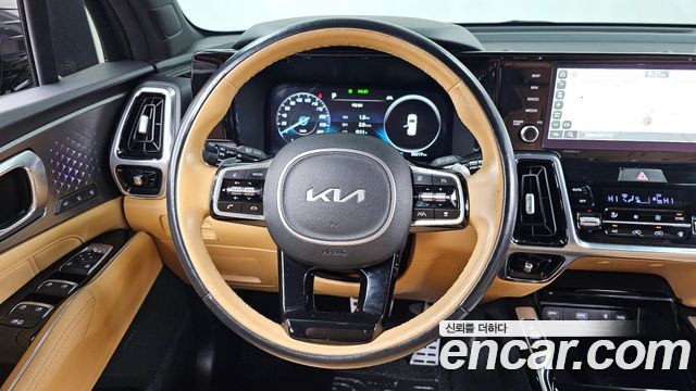 Kia Sorento (IV) Gasoline 2.5T 4WD Gravity 2022 — фото 13