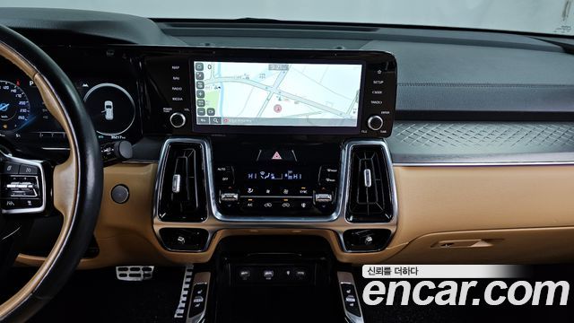 Kia Sorento (IV) Gasoline 2.5T 4WD Gravity 2022 — фото 14