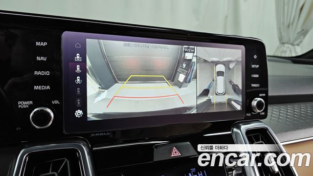 Kia Sorento (IV) Gasoline 2.5T 4WD Gravity 2022 — фото 15