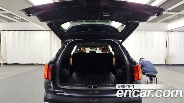 Kia Sorento (IV) Gasoline 2.5T 4WD Gravity 2022 — фото 20