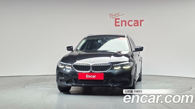 BMW 3 Series (G20) 320d Touring 2020 — фото 3
