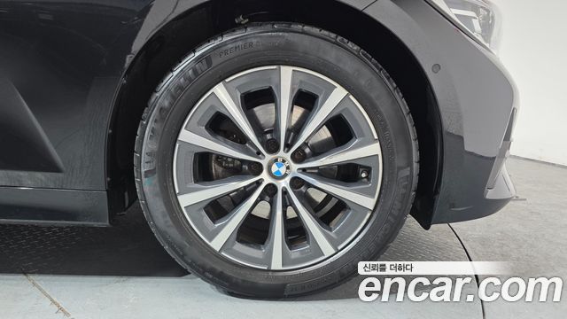 BMW 3 Series (G20) 320d Touring 2020 — фото 5