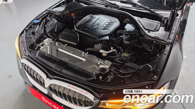 BMW 3 Series (G20) 320d Touring 2020 — фото 6