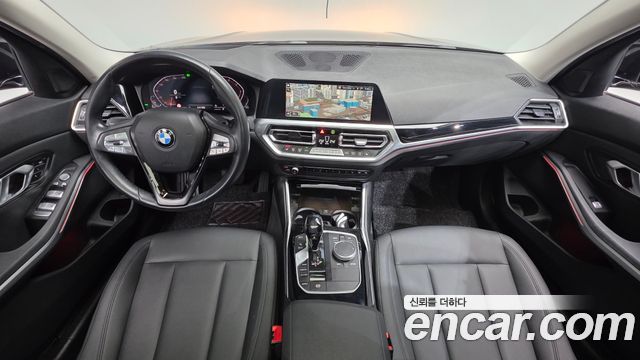 BMW 3 Series (G20) 320d Touring 2020 — фото 7