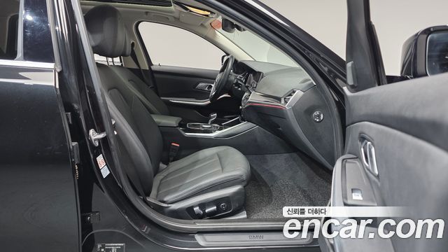 BMW 3 Series (G20) 320d Touring 2020 — фото 11