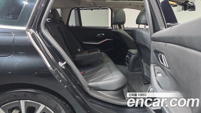 BMW 3 Series (G20) 320d Touring 2020 — фото 12
