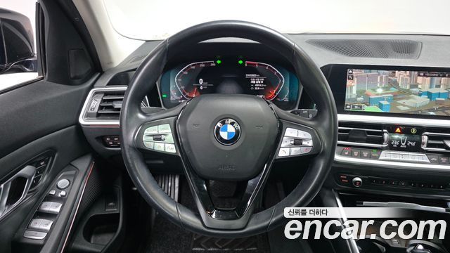 BMW 3 Series (G20) 320d Touring 2020 — фото 13