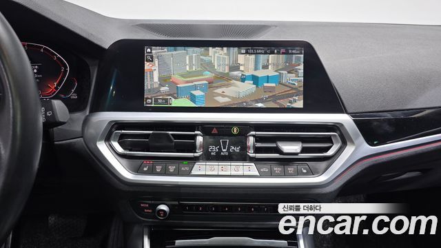 BMW 3 Series (G20) 320d Touring 2020 — фото 14