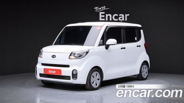 Kia Ray Van Prestige Special