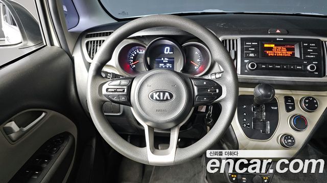 Kia Ray Van Prestige Special 2021 — фото 12