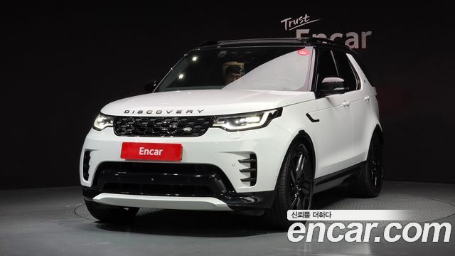 Land Rover Discovery 5 D300 Dynamic HSE
