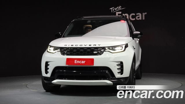 Land Rover Discovery 5 D300 Dynamic HSE 2024 — фото 3