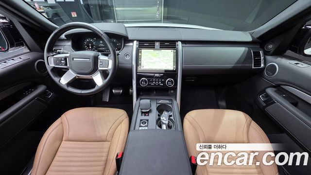 Land Rover Discovery 5 D300 Dynamic HSE 2024 — фото 7