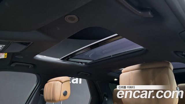 Land Rover Discovery 5 D300 Dynamic HSE 2024 — фото 20