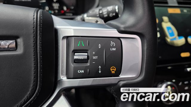 Land Rover Discovery 5 D300 Dynamic HSE 2024 — фото 21