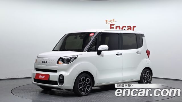 Kia Ray Signature