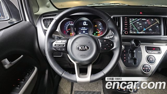 Kia Ray Signature 2021 — фото 13