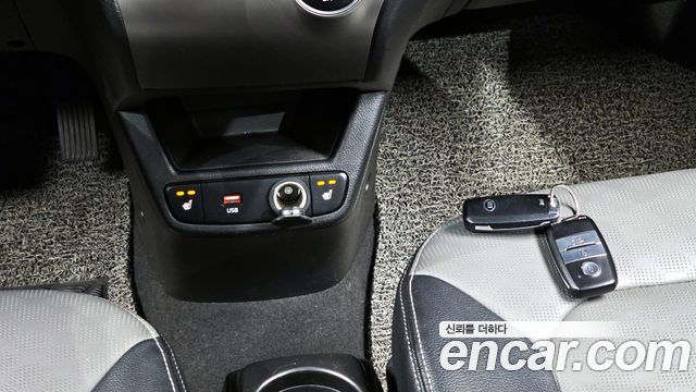Kia Ray Signature 2021 — фото 17