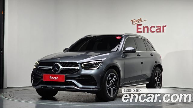 Mercedes-Benz GLC-Class (X253) GLC300 4MATIC Premium