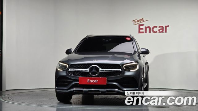 Mercedes-Benz GLC-Class (X253) GLC300 4MATIC Premium 2021 — фото 3