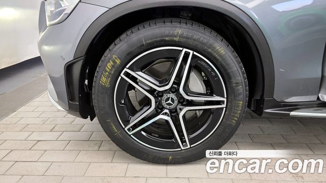 Mercedes-Benz GLC-Class (X253) GLC300 4MATIC Premium 2021 — фото 5