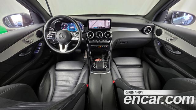 Mercedes-Benz GLC-Class (X253) GLC300 4MATIC Premium 2021 — фото 7