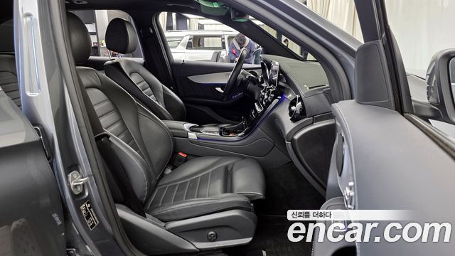 Mercedes-Benz GLC-Class (X253) GLC300 4MATIC Premium 2021 — фото 10