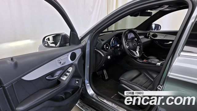 Mercedes-Benz GLC-Class (X253) GLC300 4MATIC Premium 2021 — фото 11
