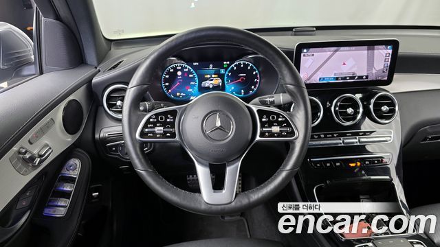 Mercedes-Benz GLC-Class (X253) GLC300 4MATIC Premium 2021 — фото 13