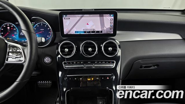 Mercedes-Benz GLC-Class (X253) GLC300 4MATIC Premium 2021 — фото 14