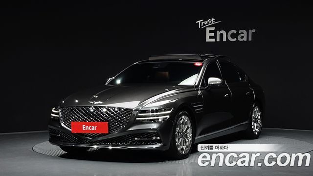 Genesis G80 (RG3) Gasoline 2.5 Turbo AWD