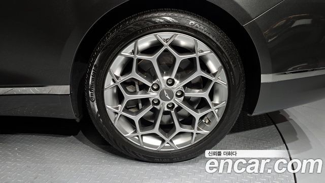 Genesis G80 (RG3) Gasoline 2.5 Turbo AWD 2022 — фото 5